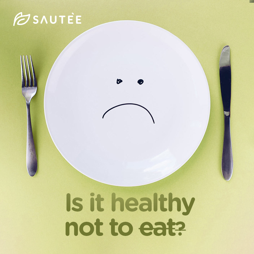 Is it healthy not to eat?