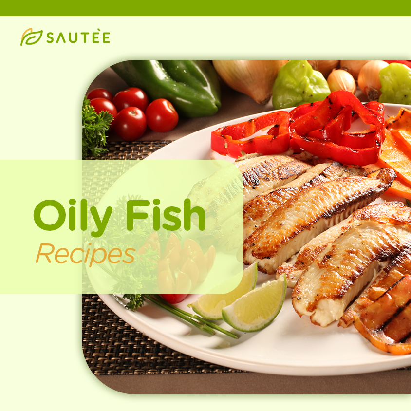 Oily Fish Recipes